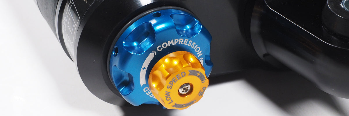 Low-Speed Vs. High-Speed Compression – Elevate Suspension