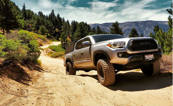 Now ELEVATE Suspension
