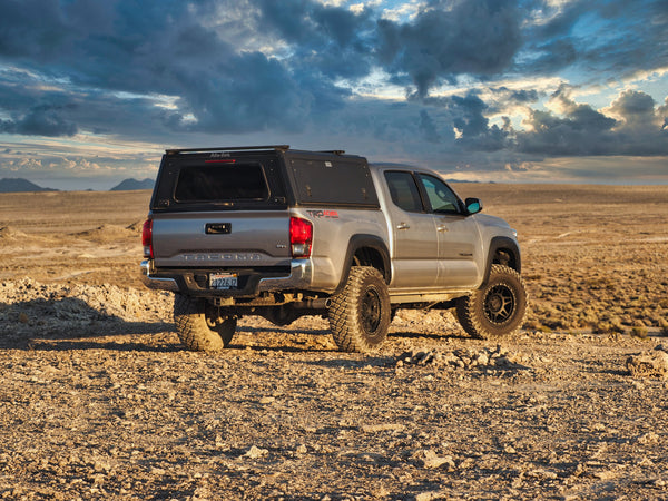Our Top Five First Mods For Any 4x4