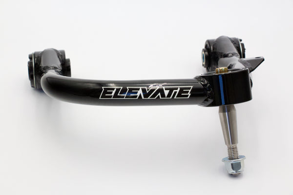 Elevate Chromoly Uniball UCA, 2005-2023 Tacoma 2/4WD