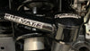 Elevate Black Billet Cap for Chromoly Uniball UCA, Pair