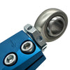 ELEVATE ®KING BLUE BILLET BALL JOINT/HIEM UCA, 2020+ Silverado/Sierra 2500HD/3500HD 2/4WD