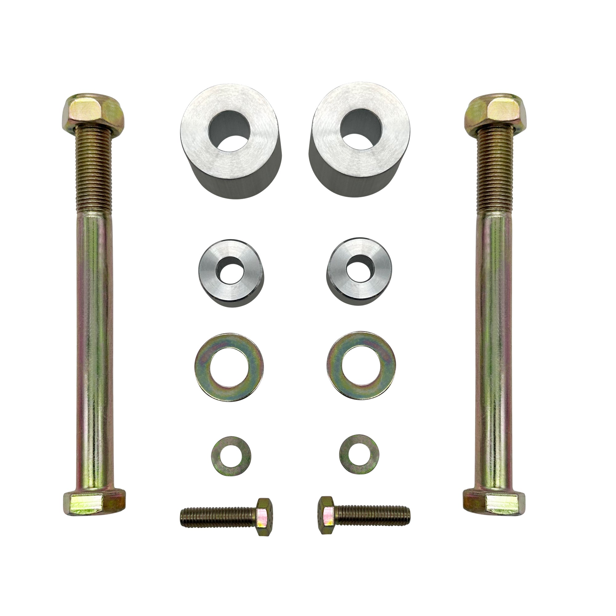 Elevate Front Differential and Skid Plate Drop Kit, 2007+ Tundra / 2005+ Tacoma / 2003+ 4Runner / 2007+ FJ Cruiser 4WD