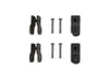 Elevate Shock Extensions 2.5"-3", 2018+ Jeep Wrangler JL