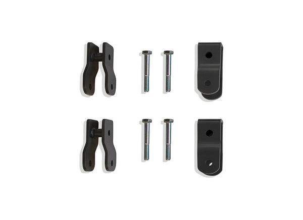 Elevate Shock Extensions 2.5"-3", 2018+ Jeep Wrangler JL