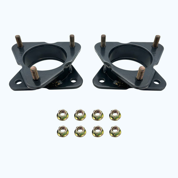 Elevate Suspension 3" Leveling Kit, 2007-2024 Silverado/Sierra/SUV 1500 2/4WD