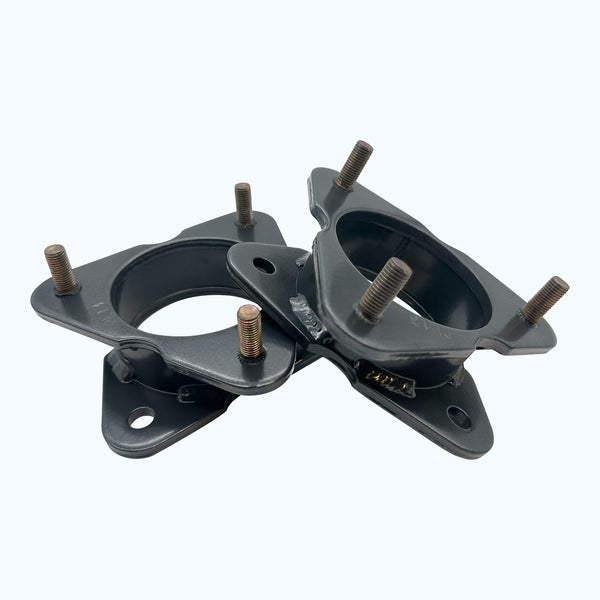 Elevate Suspension 3" Leveling Kit, 2007-2024 Silverado/Sierra/SUV 1500 2/4WD