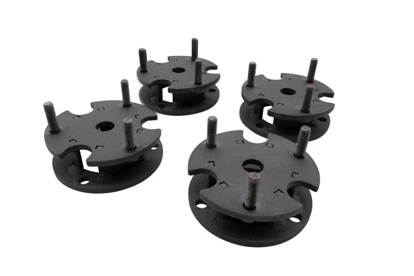 Elevate 2"/2" FRL Lift Kit, 2020+ Ford Bronco