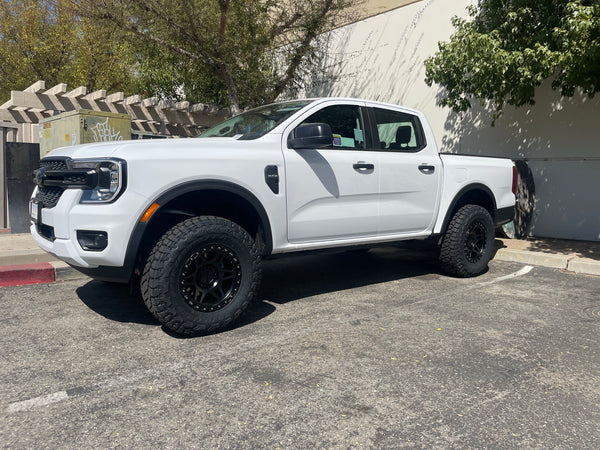 Elevate Suspension 2” Leveling kit, 2024+ Ford Ranger 2/4WD
