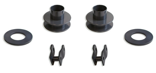 ELEVATE SUSPENSION 2.5" LEVELING KIT, 2005-2025 FORD F250/350 4WD