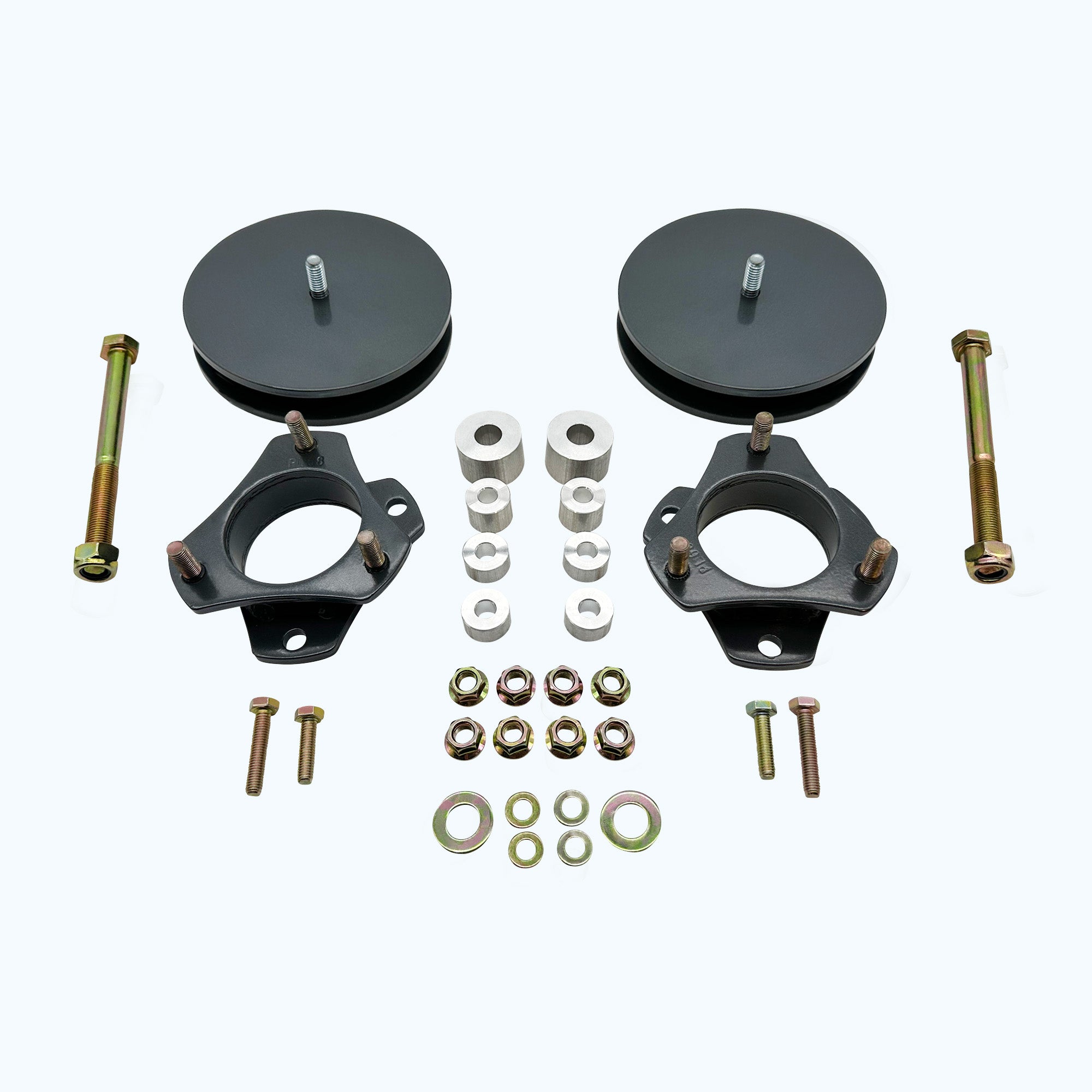 Elevate 2.5”/1” FRL Lift Kit, 2003-2024 Toyota 4Runner / 2007-2014 FJ Cruiser / 2003-2023 Lexus GX460 & GX470
