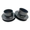 Elevate Suspension 1" Rear Coil Spacer, 2022-2024 Toyota Tundra 4WD