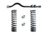 Elevate 4.5" Suspension Lift Kit, 2020+ Jeep Gladiator JT -No Shocks