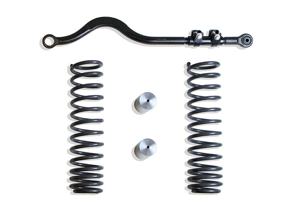 Elevate 4.5" Suspension Lift Kit, 2020+ Jeep Gladiator JT -No Shocks