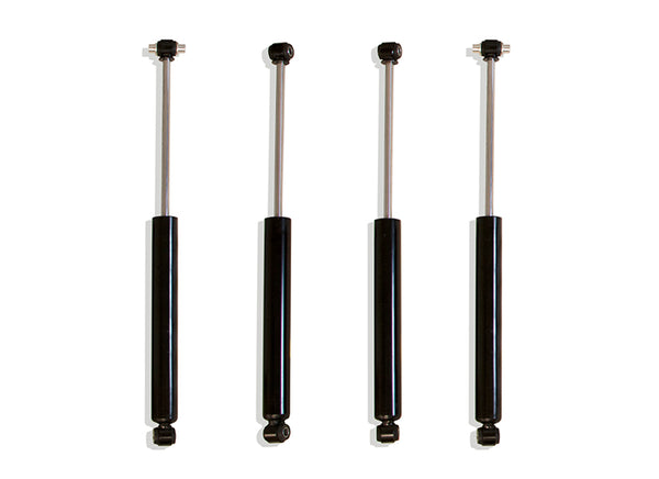 Elevate Suspension Shock Package 4.5", 2020+ Jeep Gladiator JT