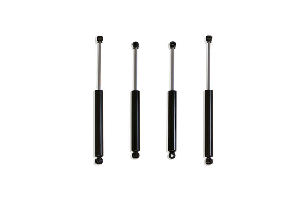 Elevate Suspension Shock Package 2.5"-3", 2018+ Jeep Wrangler JL