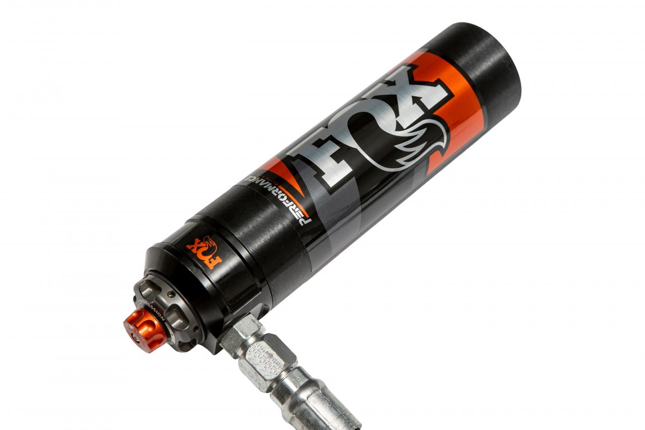 FOX Performance Elite Series 2.5 Front Coil-Over W/Reservoir, 3-4.5