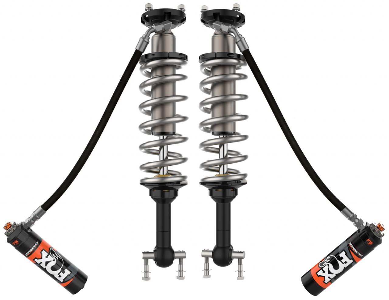 FOX Performance Elite Series 2.5 Front Coil-Over W/Reservoir, 3-4.5