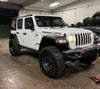 Elevate 3" Suspension Lift Kit, 2018+ Jeep Wrangler JL 4Dr / 4" Suspension Lift Kit, 18+ Jeep Wrangler JL 2Dr - No Shocks