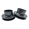 ELEVATE SUSPENSION 3" BASIC LIFT KIT WITH CHROMOLY BALL JOINT UCA'S, 2022+ TOYOTA TUNDRA 2/4WD