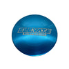 Elevate King Blue Billet Cap for GM1500 Chromoly Ball Joint UCA, Pair