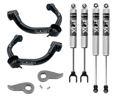 ELEVATE SUSPENSION 3