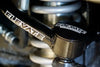Elevate Billet Cap for Chromoly Ball Joint UCA, Pair