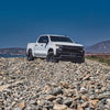 FOX Performance Elite Series, Rear Shock, 0-2" Lift, 2019+ GM1500 2/4WD Trailboss / AT4, 2.5-4" Non Trailboss / AT4