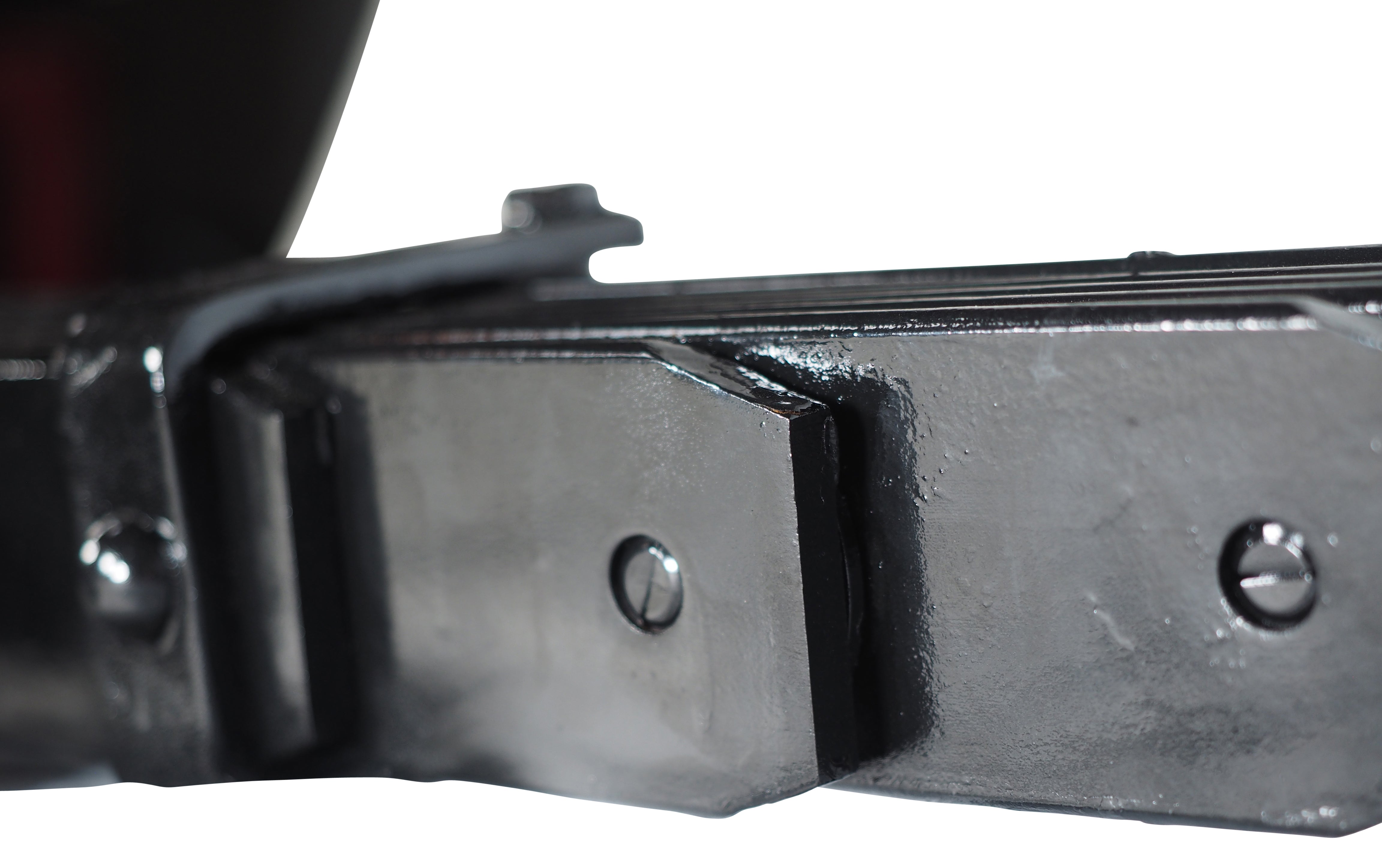 Elevate Rear Leaf Springs, 1” Lift, 2017- 2020 Raptor