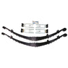 Elevate Rear Leaf Springs, 1” Lift, 2010-2014 Raptor
