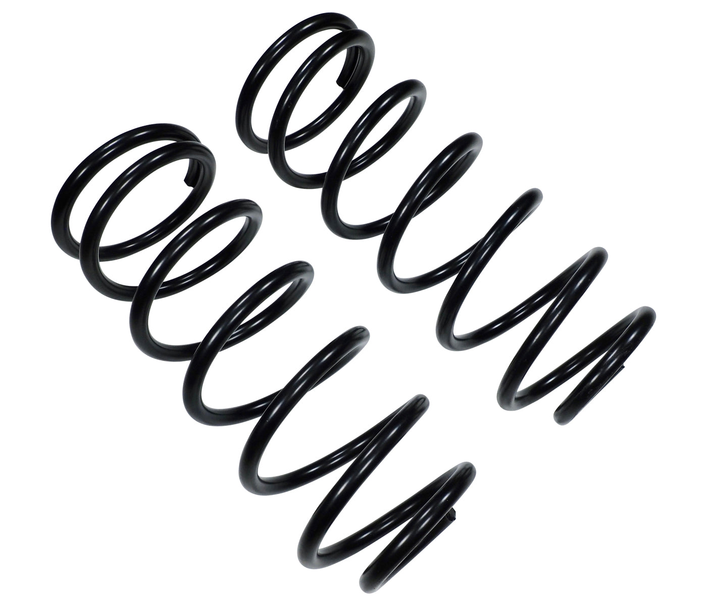 Elevate Rear Coil Springs, 2