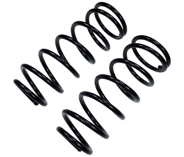 Elevate Rear Coil Springs, 2" Lift, 2003+ 4Runner / 03+ Lexus GX460 & GX470 2/4WD / 2007+ FJ Cruiser 2/4WD