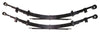 Elevate Rear Leaf Springs, 2” Lift, 2007+ Tundra 2/4WD