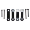 Elevate Rear Leaf Spring Shackles, .75” Lift, 2007+ Tundra 2/4WD