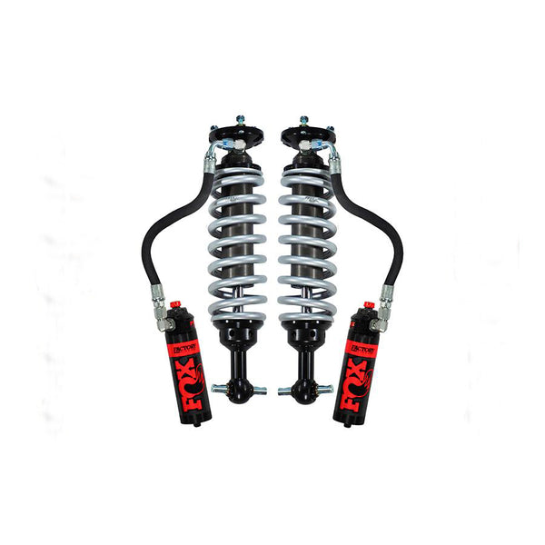 FOX Factory Race Series w/ DSC Reservoir Front Coilover, 2-3" Lift, 2019+ Ranger 2/4WD