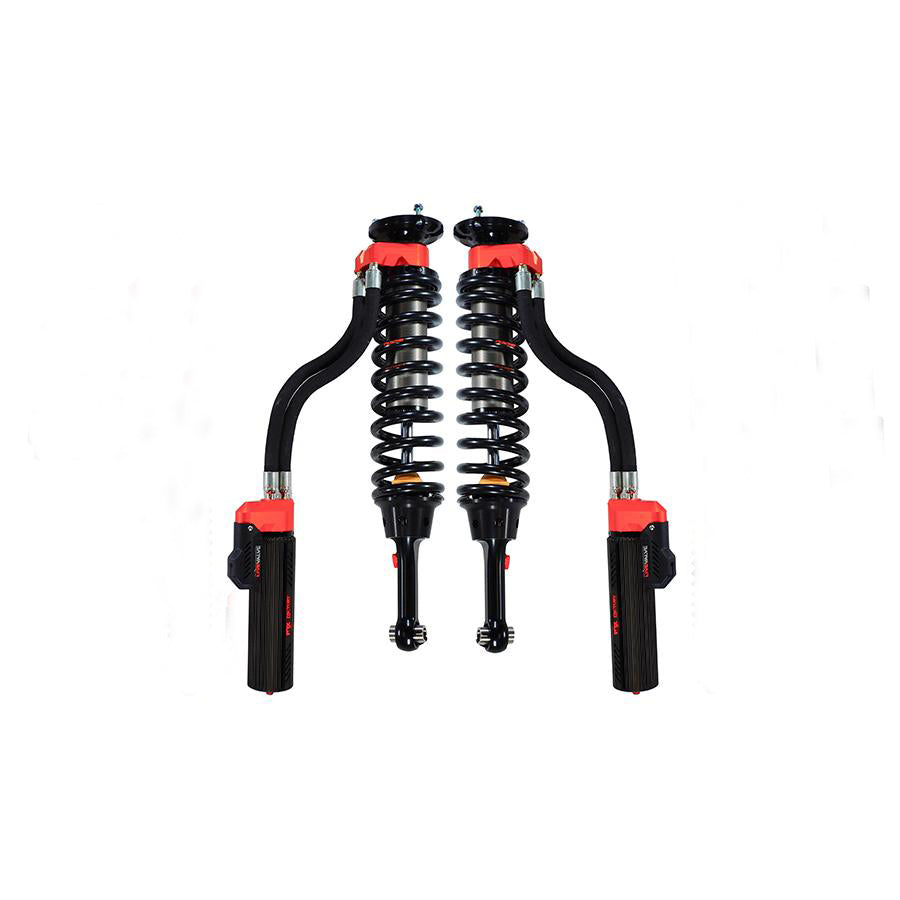 FOX Factory Race Series Live Valve Reservoir, Front Coilover, 0-2