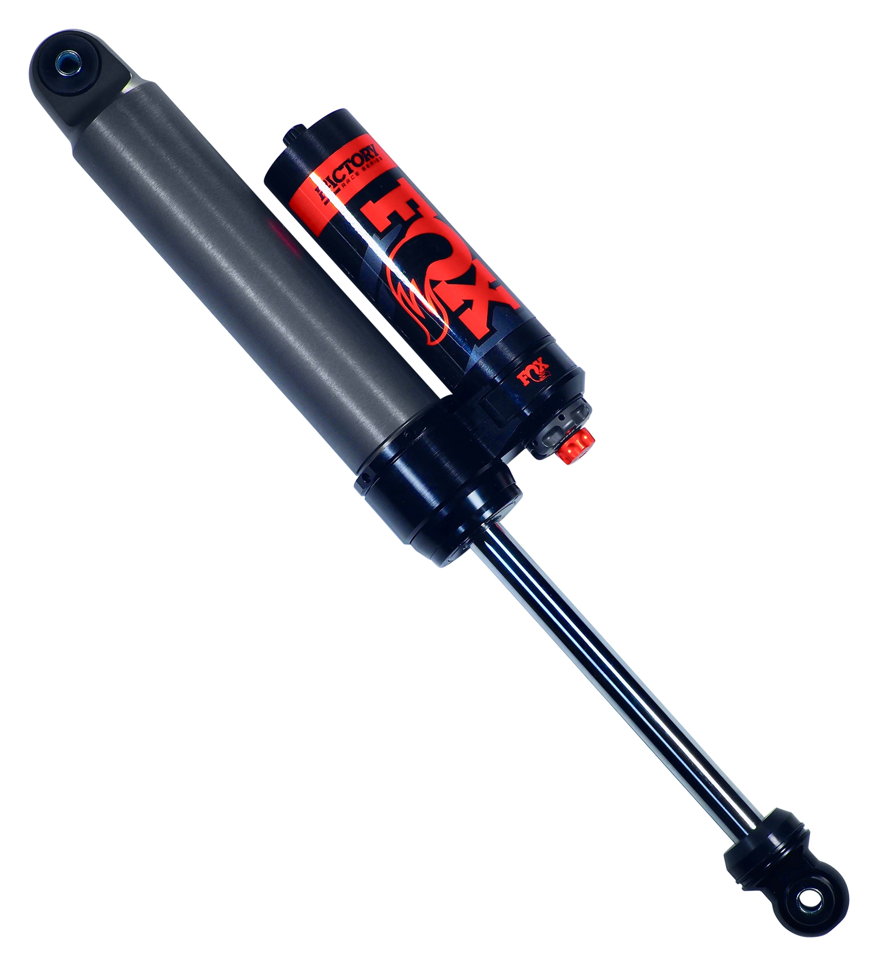 FOX Factory Race Series w/ DSC Reservoir, Rear Shock 0-1.5