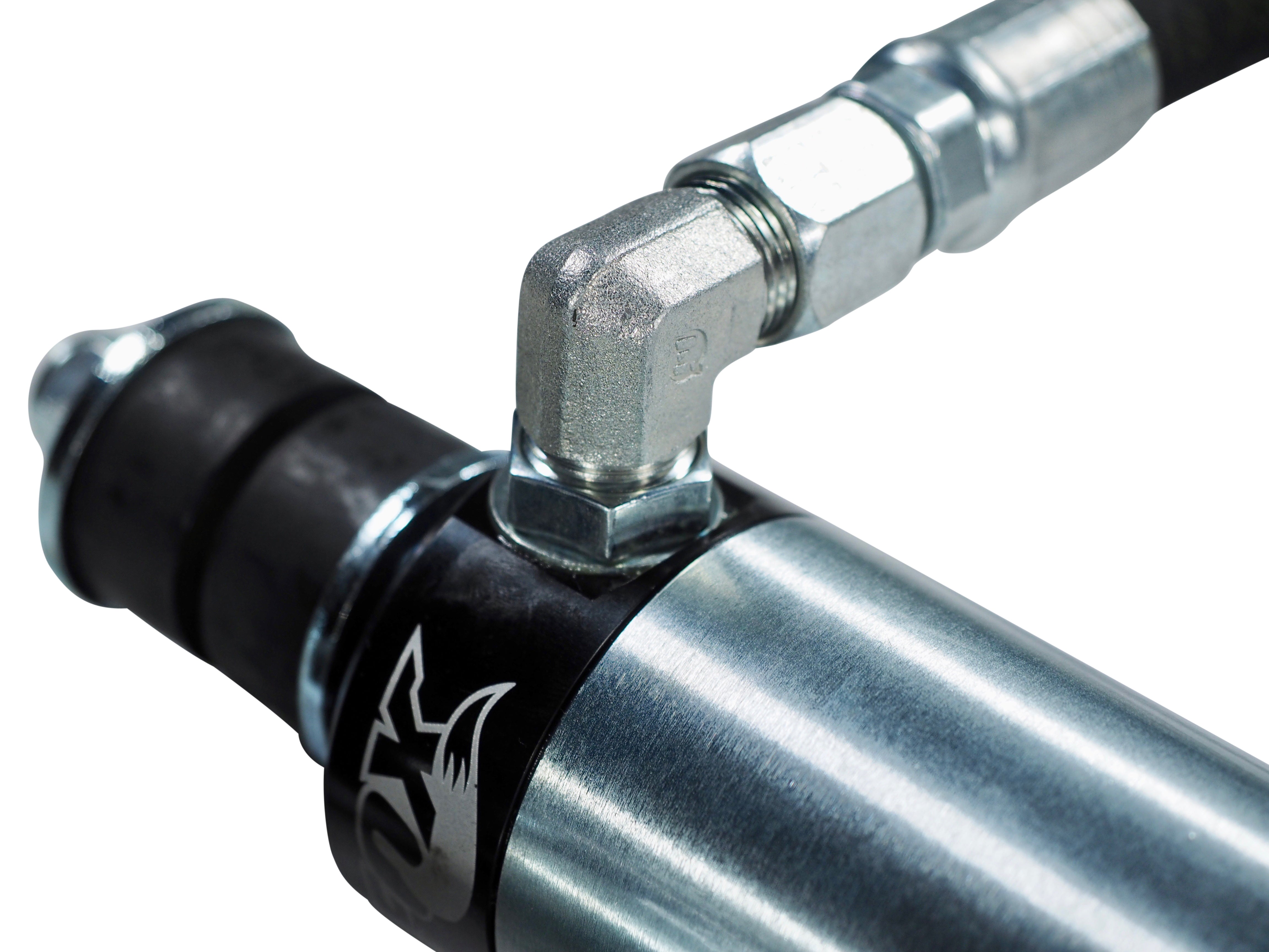 FOX Factory Race Series w/ DSC Reservoir, Rear Shock 0-1.5