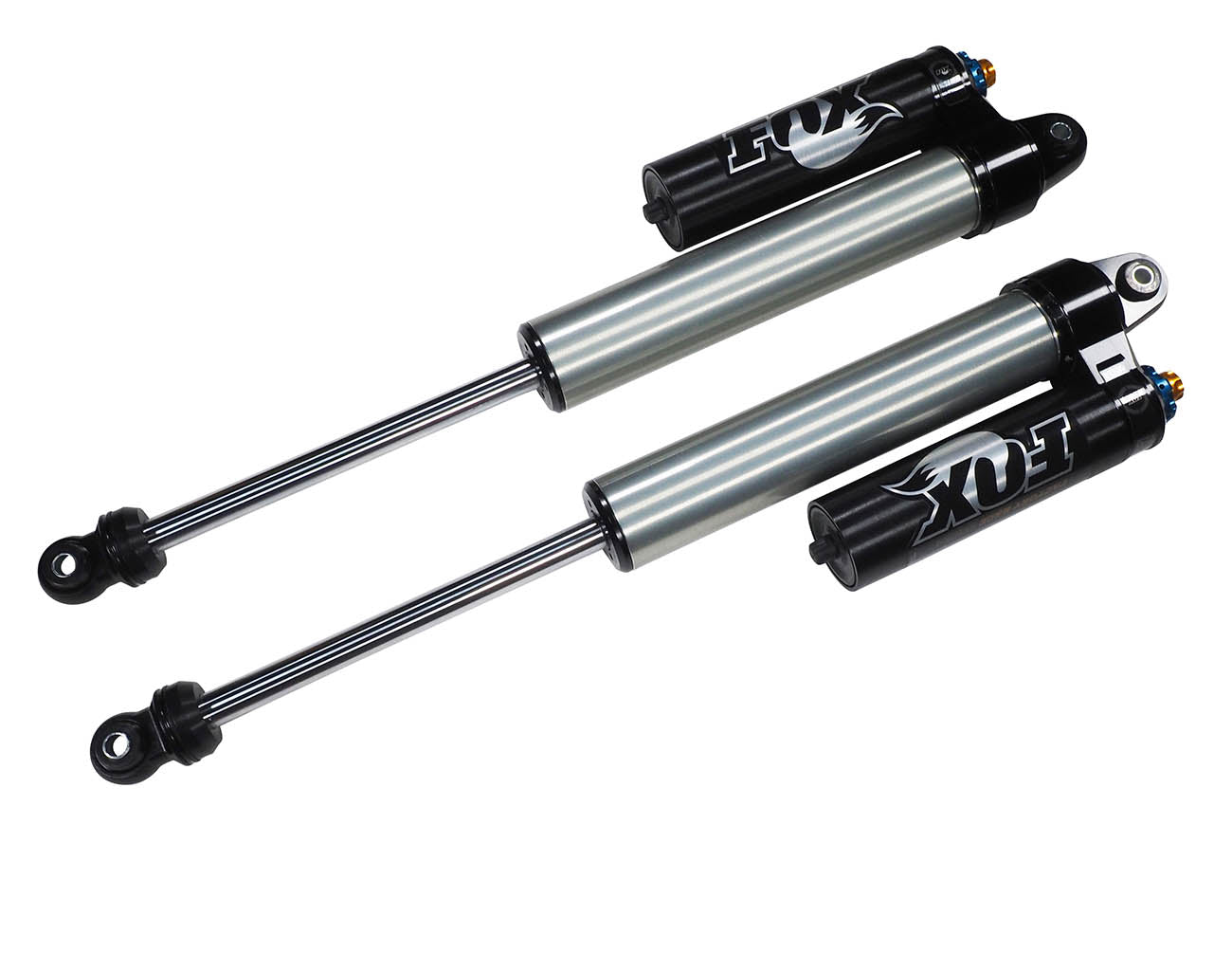 FOX Factory Race Series w/ DSC Reservoir, Rear Shock 0-1.5