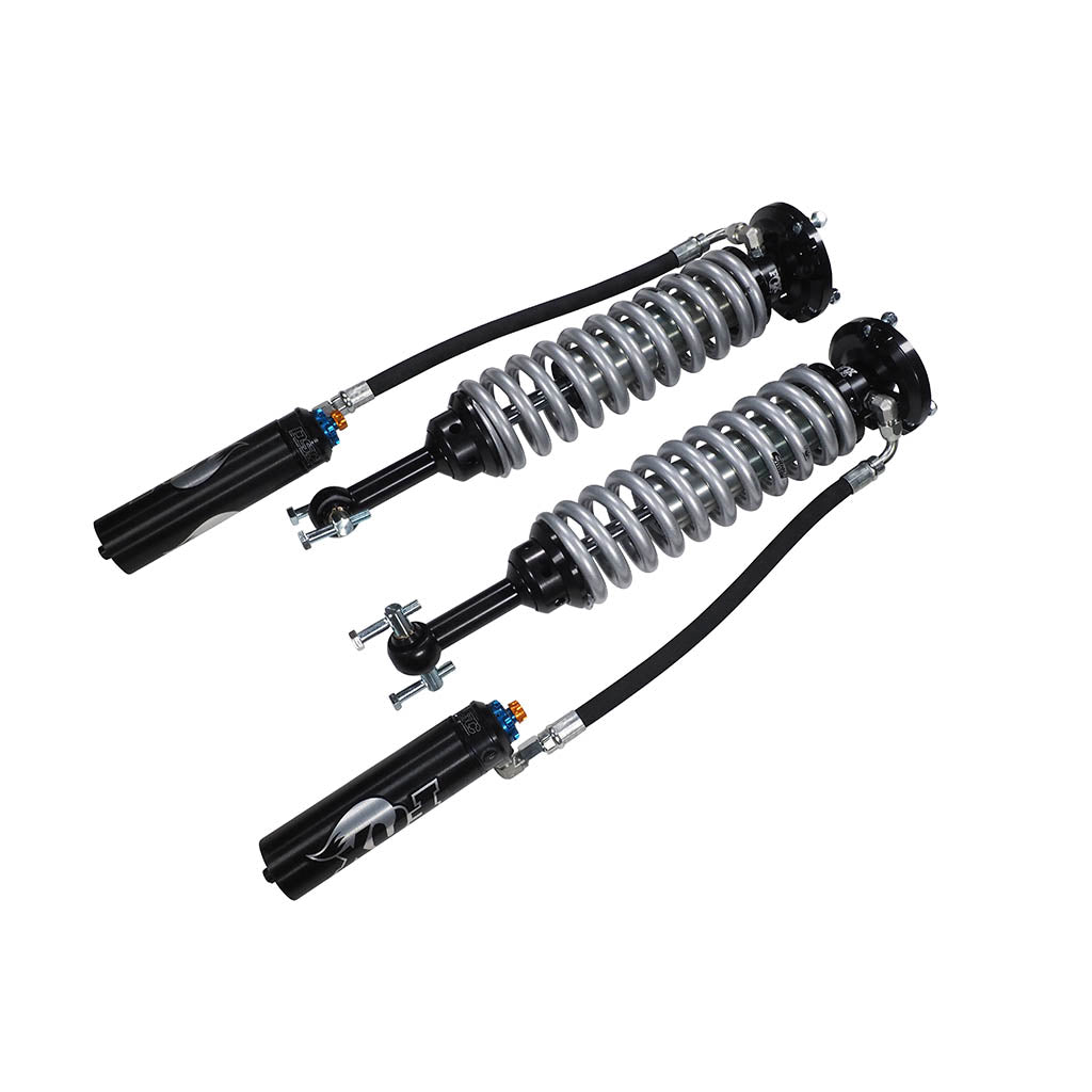 FOX Factory Race Series w/ DSC Reservoir Front Coilover, 0-2