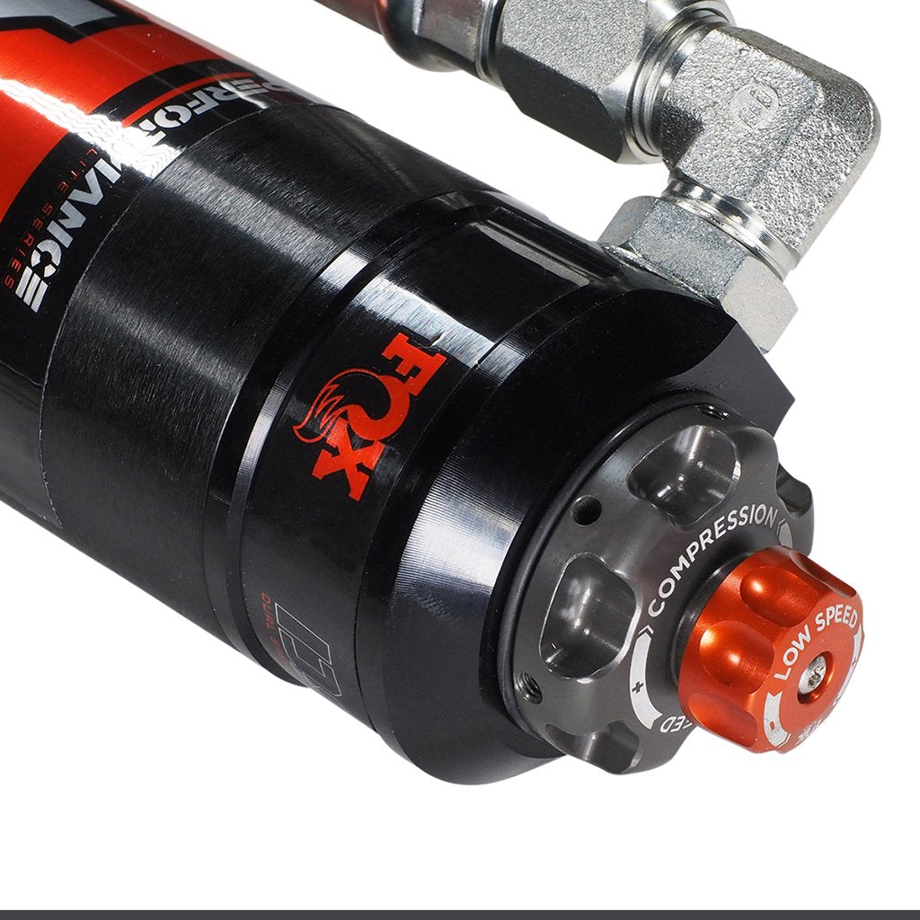 FOX Performance Elite Series, Rear Shock, 0-2