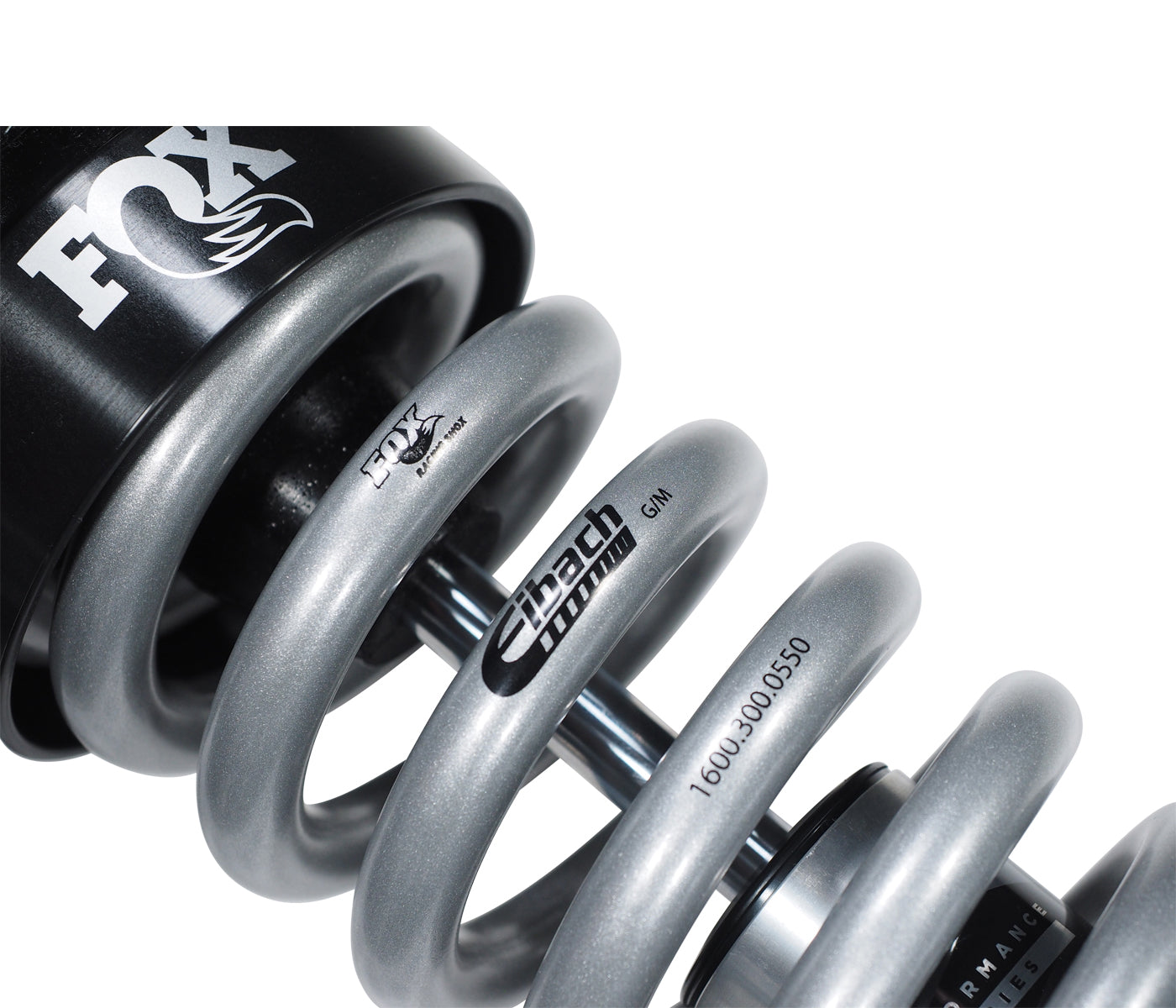 FOX Performance Series Front Coilover, 0-2