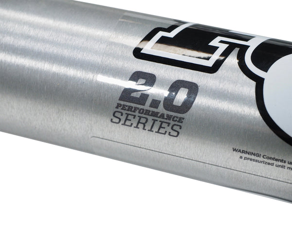 FOX Performance Series, Rear Shock, 0-1" Lift, 2007+ Tundra 2/4WD