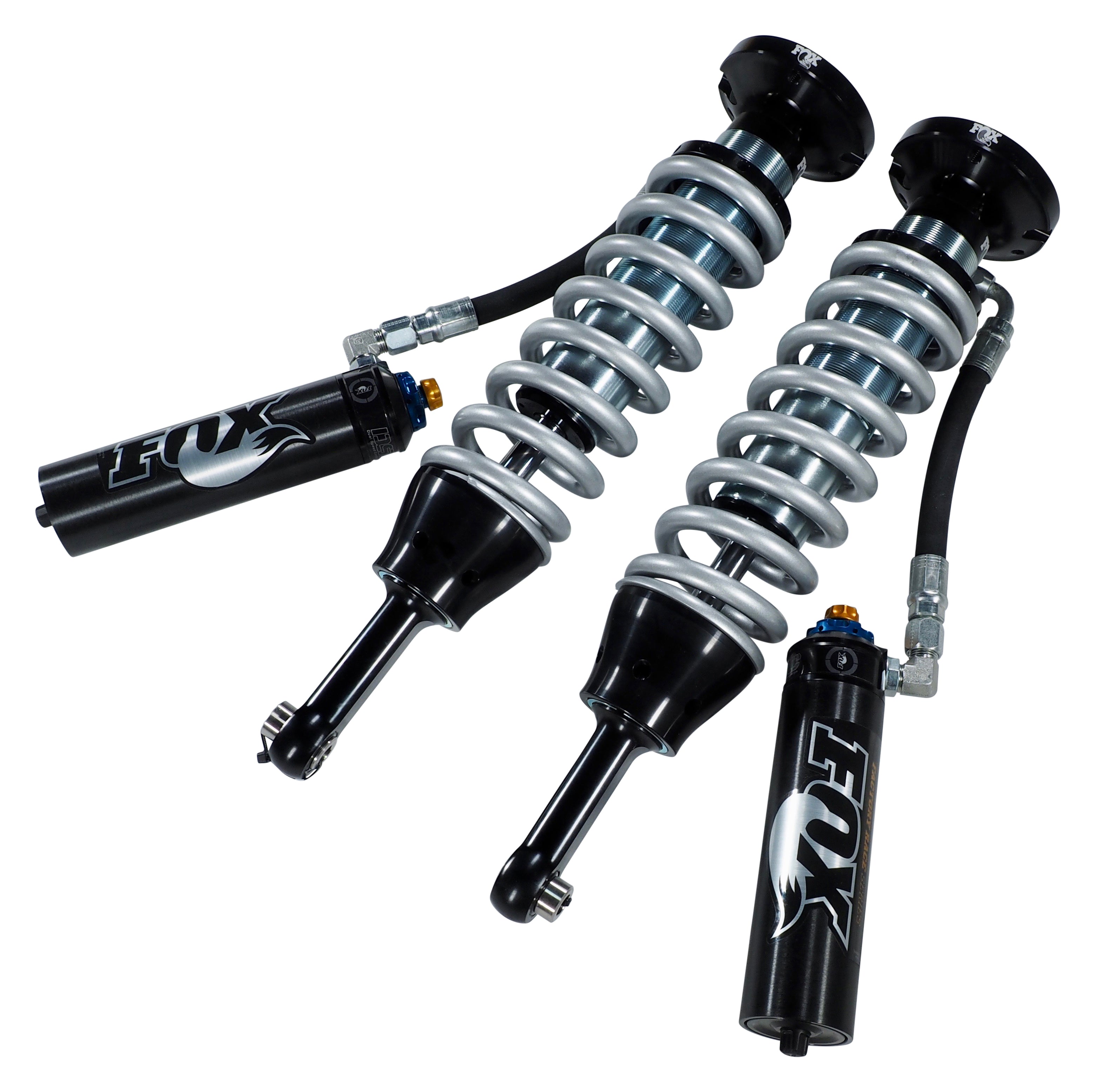 FOX Factory Race Series w/ DSC Reservoir, Front Coilover, 0-3