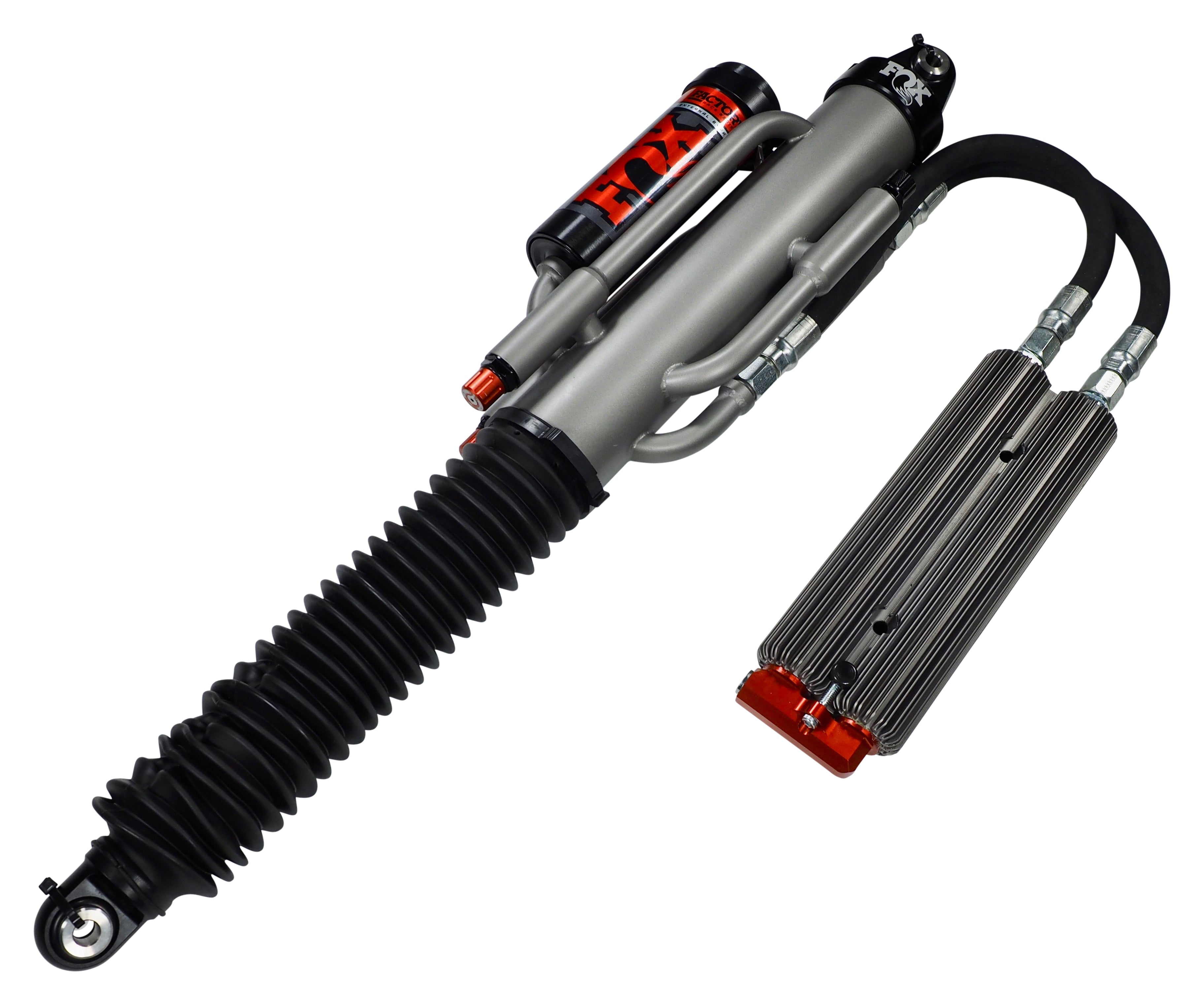 FOX Factory Race Series w/ QAB Reservoir, Rear Shock 0-1