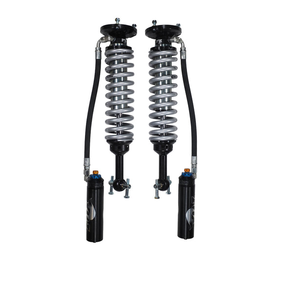 FOX Factory Race Series w/ DSC Reservoir Front Coilover, 0-2" Lift, 2015-2020 F150 4WD