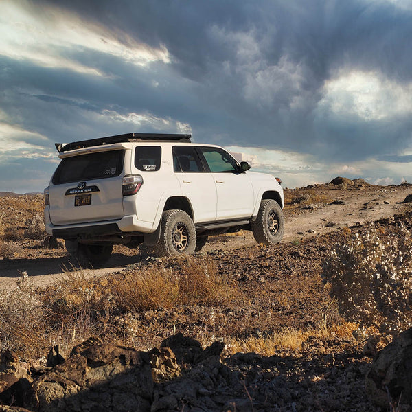 FOX Performance Series Front Coilover, 0-2" Lift, 2010+ 4Runner / 03+ Lexus GX460 & GX470 2/4WD / 2003+ FJ Cruiser 2/4WD