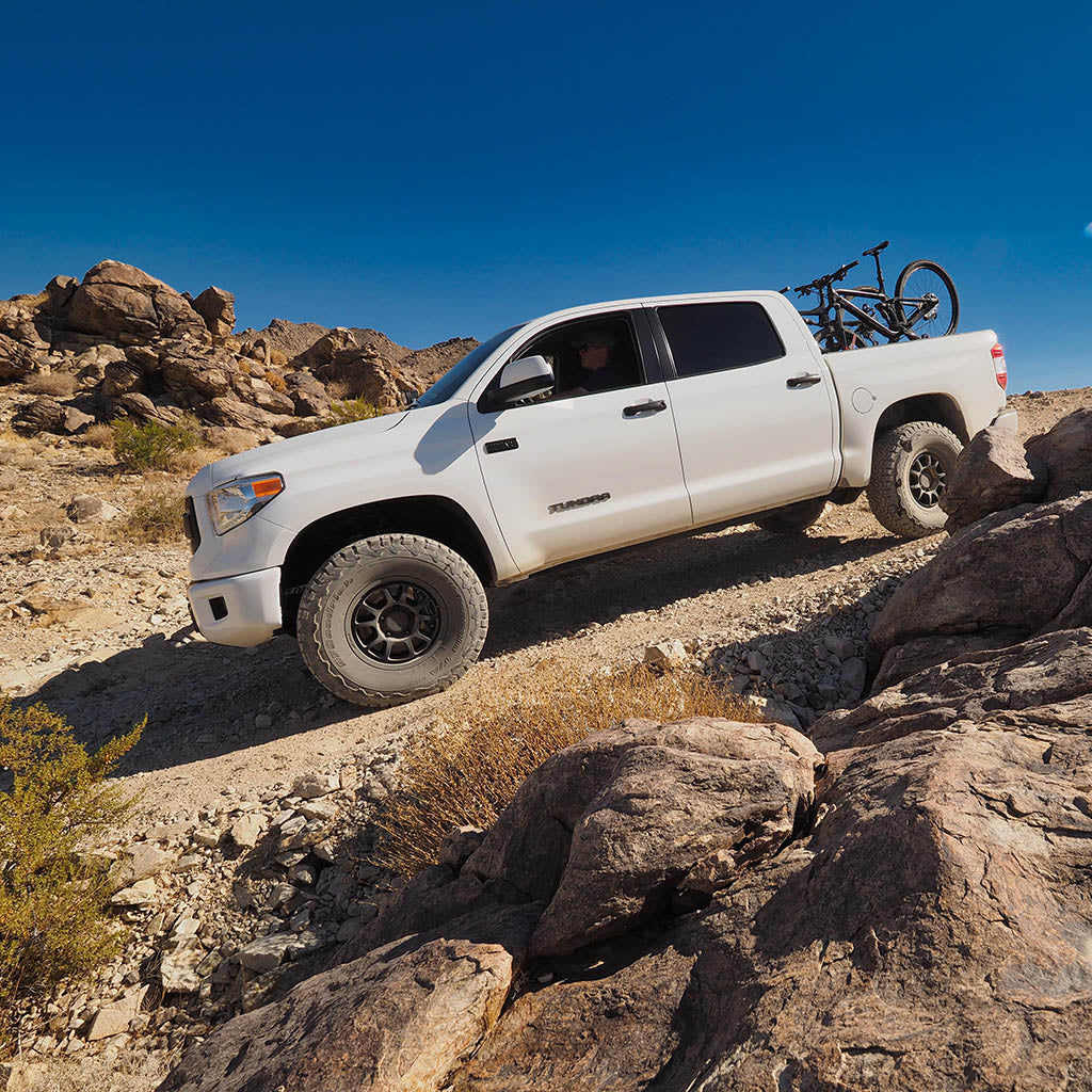 Elevate Rear Leaf Springs, 2” Lift, 2007+ Tundra 2/4WD