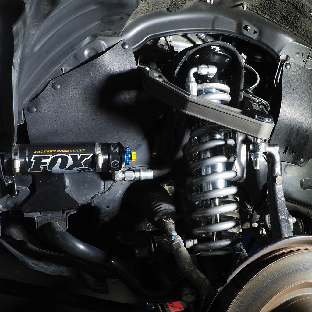 FOX Factory Race Series w/ DSC Reservoir Front Coilover, 0-3