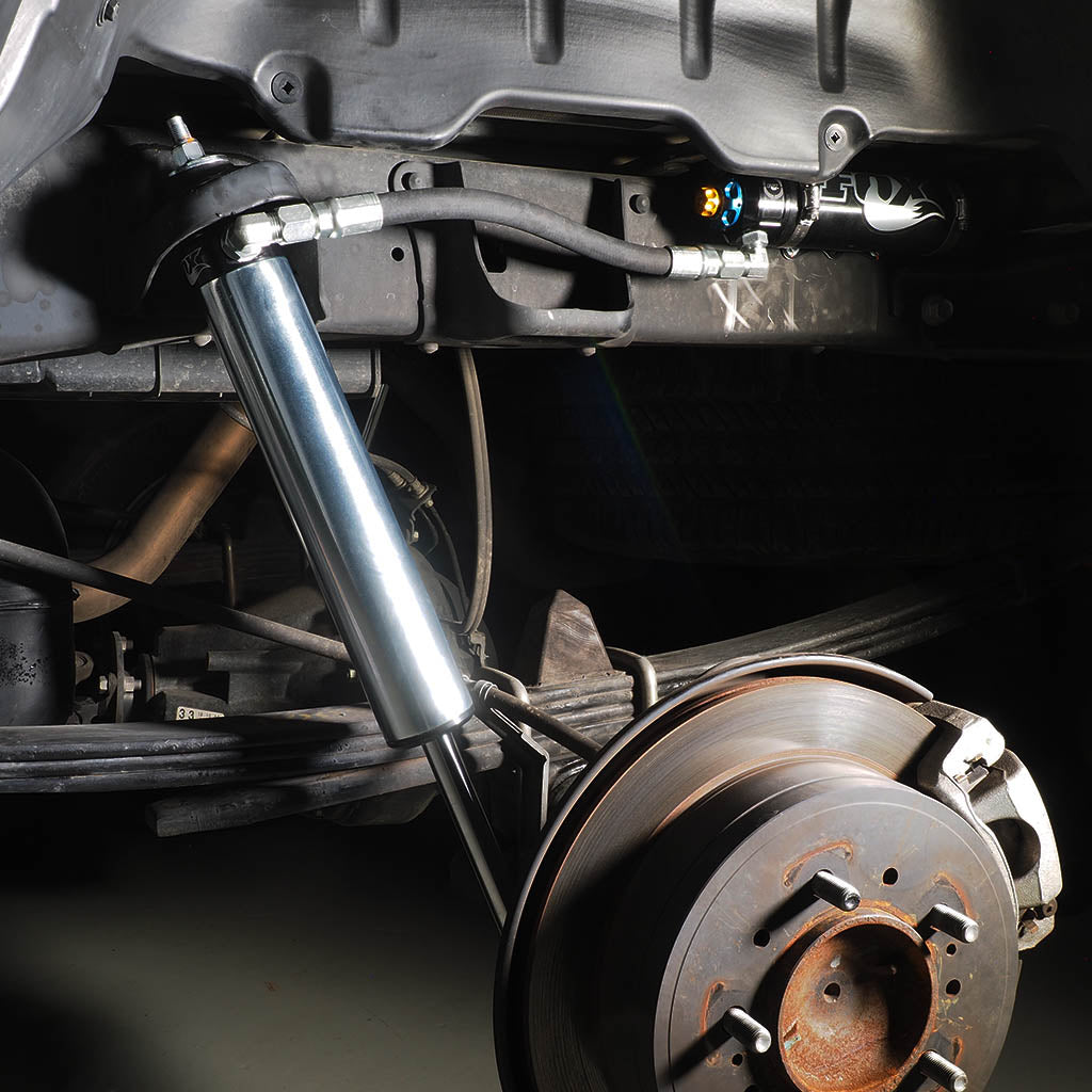 FOX Factory Race Series w/ DSC Reservoir, Rear Shock 0-1.5